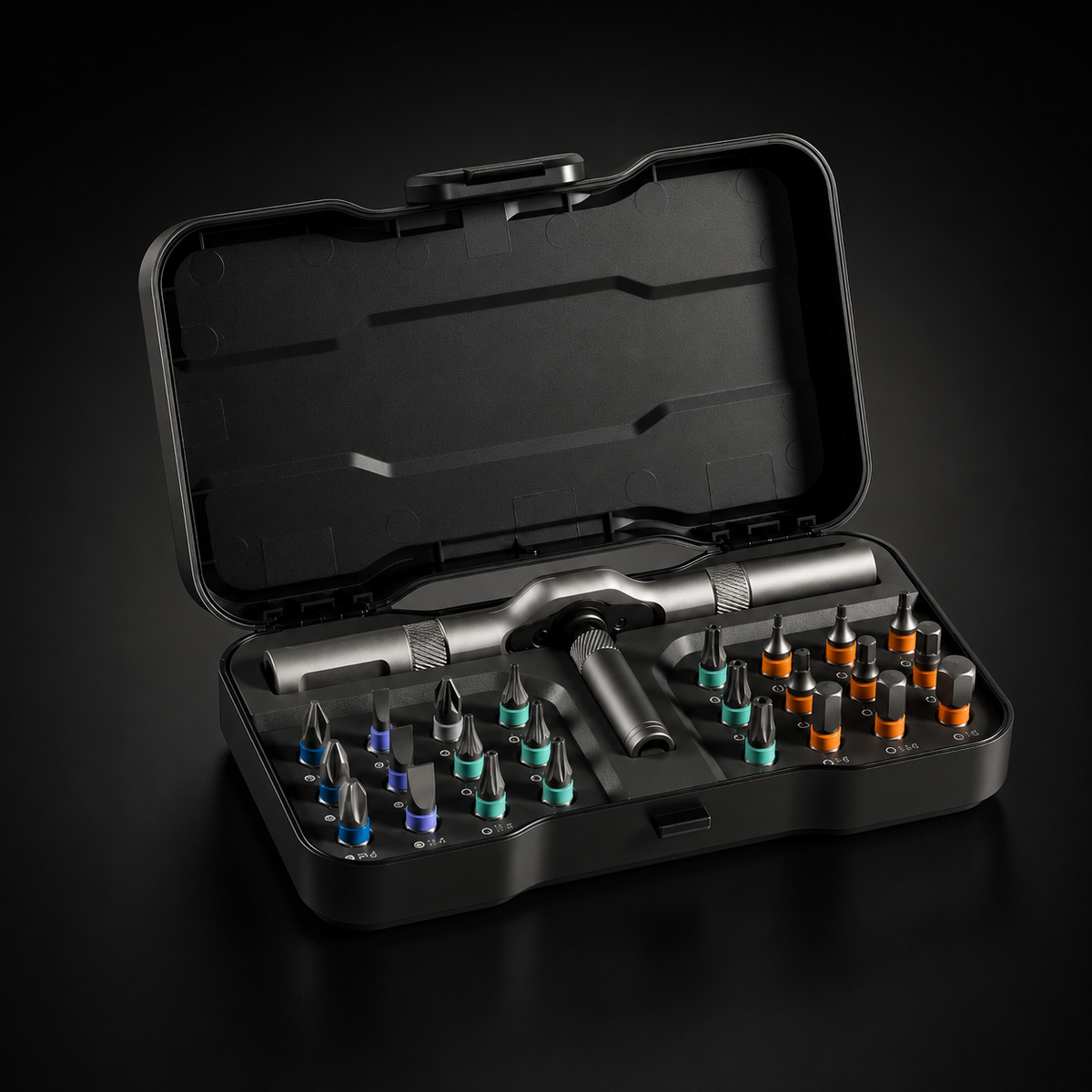ClickFix™ – Tournevis Multifonction