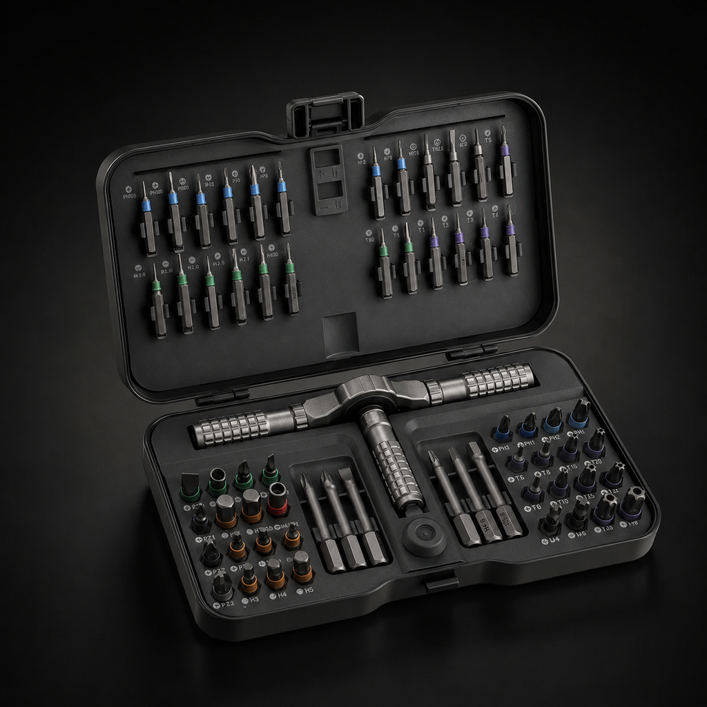 ClickFix™ – Tournevis Multifonction
