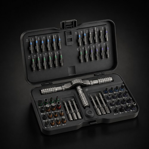 ClickFix™ – Tournevis Multifonction